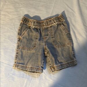 Kids Denim Shorts